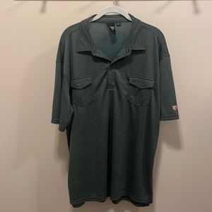 Mens Kuhl Hiking Polo XXL